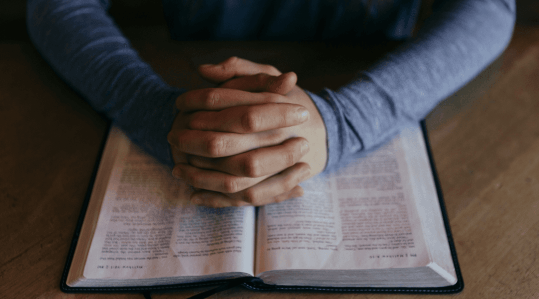 The Power and Privilege of Prayer